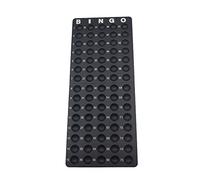 Yuanhe Bingo Game Bingo Master Board for Large Bingo Balls, Balls Holder, Balls Tray