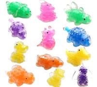 YuanHolumid Random Color Decompression Games Bright Colors Relieve Stress Smooth Edge Clear Texture Dinosaur Pinch Games