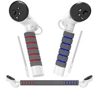 YUANHOT Gorilla Tag Long Arms for Meta Quest 3S/Quest 3 Controller, Beat Saber Handle, VR Sticks Extension Grips, Golf Club Attachments for Oculus Quest 3/3S VR Gaming Accessories