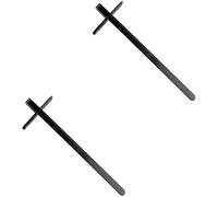 YUANJI 2PCS Circular Saw Rip Fence Guide Scale Ruler for Makita 160mm & 185mm SAWS