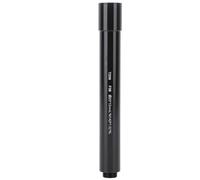 YUANKEECE Bicycle Front Fork Shaft, For Aluminium Alloy Solid Construction, Thru Axle Hub, For Bicycle Repair, Durable Design, Lightweight Material, Easy Installation, Compa