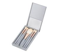 YUANKEECE for Makeup Brush Set, 5 Piece Complete Function, Lightweight and Portable, Skin Friendly Material, Easy to Hold, Suitable for Women and Girls