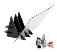 Yuannee Drawing Projector,Optical Drawing Board Portable Art Draw Projector for Artists Tracing Sketching Tool with Waterproof Tracing Board Optical Image Travel Draw Tools for Sketching Beginners