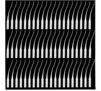 Yuannee Micro Glue Tips,300 PCS 0.3mm Precision Applicator Glue Extender CA Glues Applicator Tips Plastic Glues Dispenser Tip Plastic Adhesive Cannula for DIY Crafting Dispenser Adhesive