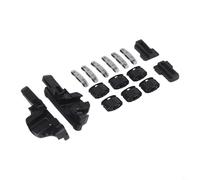 Yuanpgky 16-Piece Sunroof Bracket Slider Buckle Rail Clip Kit Compatible with Compatible with for Renegade 2015-2021 Models - Direct Replacement Parts 77368447, 77368446