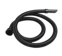 Yuanpgky 2.5m Extended Vacuum Hose Replacement Part, With Swivel Connectors, For Numatic For Henry HVR200 NBV190 Series, NVH180 Black Suction Hose
