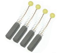 Yuanpgky 20-Piece Carbon Motor Brushes for Power Drills, Carving Machines & Electric Motors - 6 x 6 x 20 mm Replacement Brush Set, Compatible with DC Motor