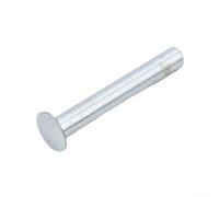 Yuanpgky 3Pcs Engine Cylinder Hone Shaft Replacement Stones Set with 1-1/8 Inch Three Claw, 2 Inch, 3 Inch, 4 Inch Honing Tool for Automotive Bore Grinding, Flexible(4Inch)