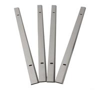 Yuanpgky 4PCS For HSS Planer for ETP1531AK, 13 Inch Wood Planer Replacement Blade Set 319x18.2x3.2mm, High Speed Steel Reversible Cutting Knives Compatible with(0)