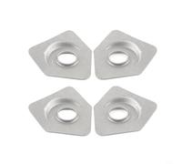 Yuanpgky 4X Lift Jack Cap A2019970086 2019970086 Compatible with W201 190E 190D - Direct Replacement Metal Auto Part for Car Interior Accessories