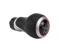 Yuanpgky 5/6 Speed Manual Shift Knob for MK4 For Passat and A1 For A3 For A4 A5 For A6 S4 Q2 For Q3 For Q5 Series Compatible with 8K 8T 8R 6J B6 B7 B8 For S Line Models(6speed)