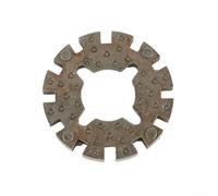 Yuanpgky 5 Pcs for Multi Tools Shank Adapter, Quick Fit Accessory Adapter, Oscillating Saw Blades Adapter Star Lock Adapter Shank Adapter