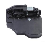 Yuanpgky 51217202145 Front Left Door Lock Latch Actuator for E90 E60 E87 F20 F30 F32 for F10 1 3 5 Series Driver Side 5 Pin Connector Black Plastic Replacement Part
