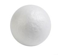 Yuanpgky 6Cm/7cm/8cm/9cm/10cm/12cm Craft Foam Ball,Round Foam Balls For DIY Crafts, Perfect For Wedding And Party Decorations(9cm)
