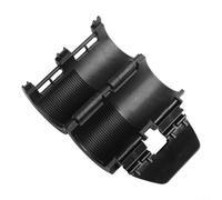 Yuanpgky ABS Basin Fastening Circlip Fixing Kit for 32mm Outer Diameter Threaded Pipe Anti-Loosening and Shaking Prevention Tool For Easy Installation No Tools Required
