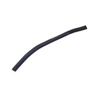 Yuanpgky ABS Front Hood Seal for Rover L322 2009 to 2012 Black Replacement Part LR012017