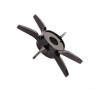 Yuanpgky Aluminum Alloy Drag Unloading Wrench for Aldebaran BFS Baitcasting Reel Repair Tool, 60mm Diameter Fishing Reel Parts Compatible with For Five Star Series, 1 Pack(black)