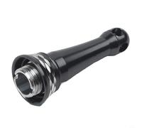 Yuanpgky Aluminum Alloy Fishing Reel Balance Bar 47mm for STRADIC, NASCI, STELLA, VANFORD, MIRAVEL, CI4 S Series 2000-5000 Models with Waterproof Rings, Double Color(grey Purple)