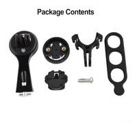 Yuanpgky Aluminum Alloy For Bicycle Handlebar Mount for Computer and Sports Camera, Stem Extension Holder Compatible with Specialized VENGE SL7, Roubaix and Tarmac