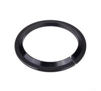Yuanpgky Aluminum Alloy For Bicycle Headset Base Crown for 1.5" Tapered Fork Replacement Compatible with Race For Bike Components
