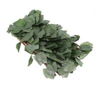 Yuanpgky Artificial Leaf, Privacy Screen Fence Panel, Green Simulated Plant Wall Cover, Expandable Hedge Barrier, For Garden Balcony Patio(#1)