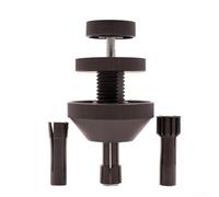 Yuanpgky Automobile Clutch Alignment Centering Tool for Manual Transmission Vehicles - PVC Construction, 14.4-21 mm & 20.9-29 mm Dual-Range Fit, Non-Deforming Clutch