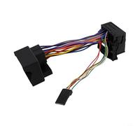 Yuanpgky CAN Bus Emulator Simulator Decoder Adaptor Compatible with for RCD330 340 RCD510 RNS315 RNS510 with ABS Housing and 12V Voltage