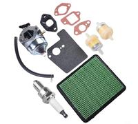 Yuanpgky Carburetor Replacement for GCV190, GCV190A, GCV190LA, HRB217, HRX217 Models - Compatible with Part Numbers 16100-Z0Y-813, 16100-Z0Y-013, 16100-Z8D-911,