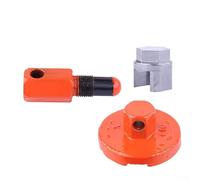 Yuanpgky Chainsaw Clutch Flywheel Removal Tool And Piston Stop Compatible With Models 340 345 346, Includes Clutch Removal Tool And Puller For Repair