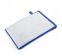 Yuanpgky Clay Bar Mitt for Automotive Detailing - Microfiber & Clay Composite Glove, 22.5 x 15.5 cm, Blue, Contaminants, Acid Rain & Inclusions