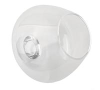 Yuanpgky Cognac Glasses, Shot Glasses Cognac Glasses, Clear Shot Glasses, for MINI Brandy Glasses, High Transparency, Rounded Mouth, Transparent Cup Body