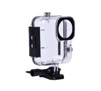 Yuanpgky Compact Waterproof Case For DJI Cameras, Featuring Tempered Glass And Stainless Steel, Suitable For Diving And Other Aquatic Adventures
