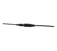 Yuanpgky Compatible with for Fiesta 2008-2010 5.0 AUX Input Adapter Cable with Microphone and Hands- Music Streaming Compatible with for Car Audio System