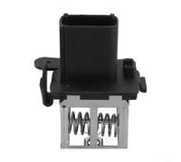 Yuanpgky Compatible with for HVAC Blower Motor Resistor Heater Blower 8V51-8L603-AA Compatible with Fiesta 2015 Direct Replacement Car Interior Parts