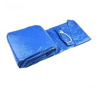 Yuanpgky Cover for Outdoor Use | Weatherproof Rain Cover Compatible with 305 cm and 366 cm Trampolines | For Long lasting Plastic Fiber Cloth with Tear-Resistant(305CM)