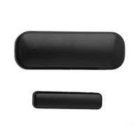 Yuanpgky Door Sensor Compatible with for , Wireless Open Close Detector with 2.4GHz Home Technology, Compatible with and App, Works with