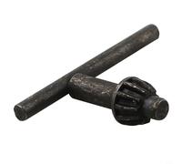 Yuanpgky Electric Hand Drill Chuck Wrench Tool Part for Drill Presses and Large Drill Presses with 10mm, 13mm, 16mm Size Options in High-Carbon Steel Construction(10mm)