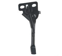 Yuanpgky Electric Scooter Foot Support Bracket for 8 Inch and 10 Inch Models, Parking Stand Frame Compatible with Select Kick Scooters, Metal Side Foot Rest Mount,(107cm)