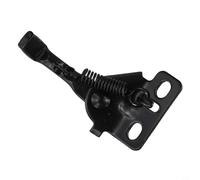 Yuanpgky Electric Scooter Foot Support Bracket for 8 Inch and 10 Inch Models, Parking Stand Frame Compatible with Select Kick Scooters, Metal Side Foot Rest Mount,(83cm)