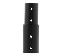 Yuanpgky Electric Scooter Pole Lifter for Pro/Pro2/1S Front Tube Extension, Metal Construction, Compatible with Series E-Scooters(black)