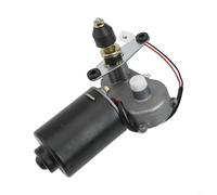 Yuanpgky Electric Windshield Wiper Motor 12V Fit Compatible with for Fishing Boat and Caravan Windscreen Wiper System(Wiper)