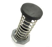 Yuanpgky Engine Bonnet Hood Spring Replacement Compatible with for Vito V Class W447 A4478800127 ABS Material Black