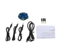 Yuanpgky Expansion Card For XIEGU X5105 G90 Radio - CE-19 Type Data Interface With Dual Port Support - MINI-DIN To 3.5mm Adapter - Works With XPA125B