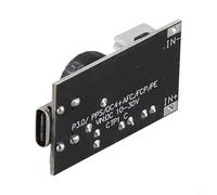 Yuanpgky Fast Charger DC Modules 27W Step Down Charging Board with .0 Support, Input 5-32V for Business & Industrial Applications, High Voltage Endurance up to 48V