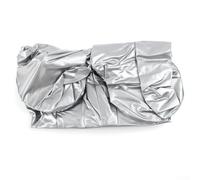 Yuanpgky Female Full Body Inflatable Mannequin for Retail Display - 84cm Fashion Torso Model with Arms, PVC Plastic, Compact Portable Design for Clothing()