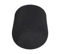 Yuanpgky Fishing Rod Handle Grip | For EVA Sponge Non-Slip Butt End Cap for Rod Building | 30/45/70mm Height with 14-21mm Inner Diameter | Black(H30*27x30x17)