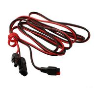 Yuanpgky Flexible Solar Panel Connector Cable for Easy Setup with Solar Generators and UPS Systems (3.65m)