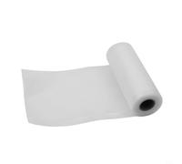 Yuanpgky Food Vacuum Bags Rolls Embossed for Food Saver Machine, 15/20/25/28 x 500cm, PA+PE Material, Suitable for Refrigeration, Microwave and Boiling(15 * 500cm)