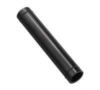 Yuanpgky For Bike Front Wheel Thru Axle Adapter 20mm to 15mm for 100/110mm Front Hub Convertor For CNC Aluminum Alloy Black(110x20 to 110x15)
