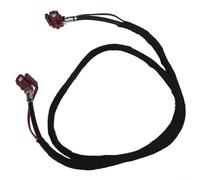 Yuanpgky For EVO Host LVDS Video Cable for 12V In-Car Display Connection - ABS Construction, 80 cm Length, Direct Installation Audio Interface Cable Compatible with